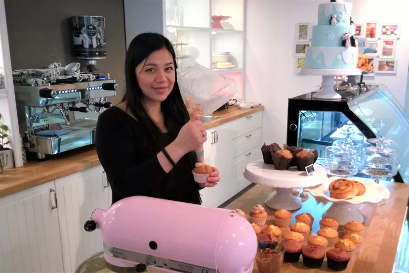 ma bella persbericht monique