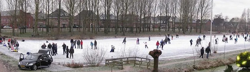 schaatsbaan