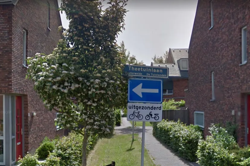 theetuinlaan