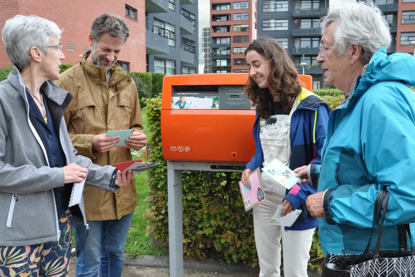 tragepost leidsche rijn