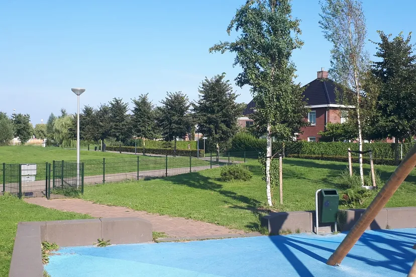vleuterweide speeltuintje