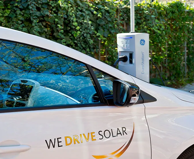 wedrivesolar
