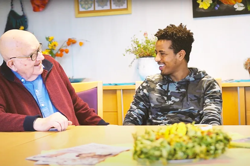 1 kibrom stage ouderenzorg