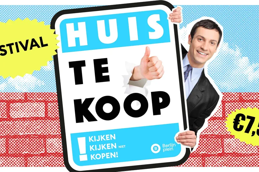 24 april huis te koop festival berlijnplein utrecht 2
