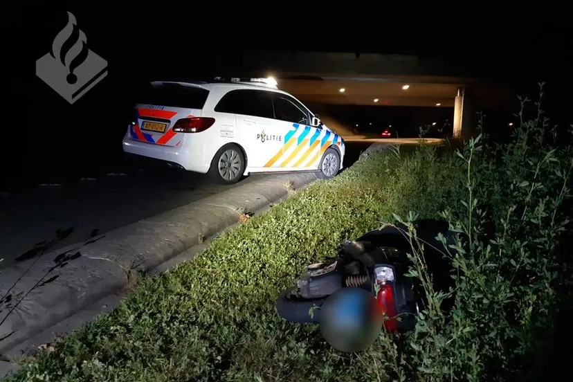 achtervolging inbrekers