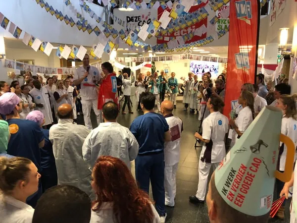 actie antonius ziekenhuis