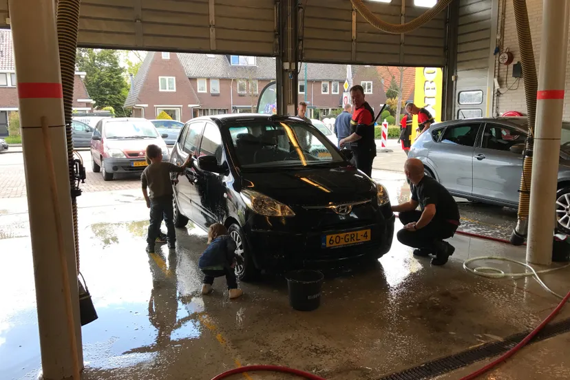 autowassenbrandweer