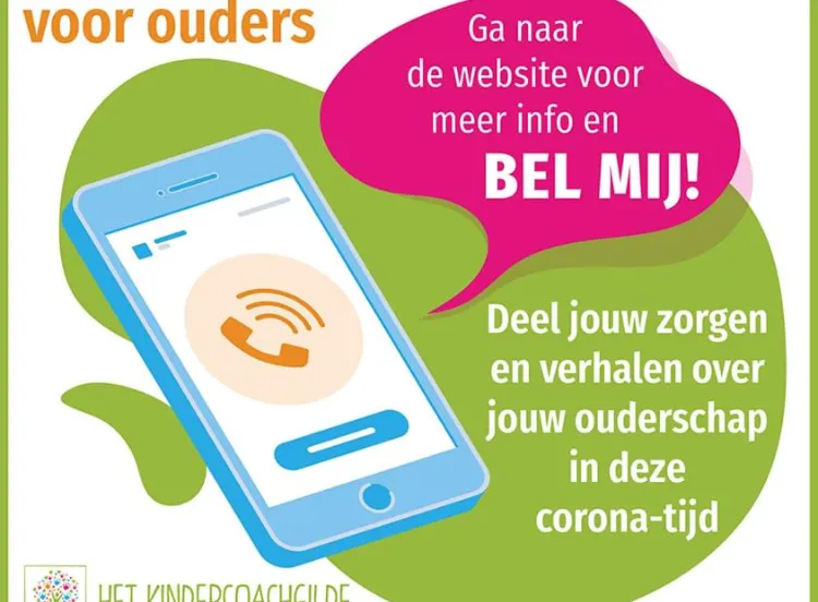 banner een luisterend oor