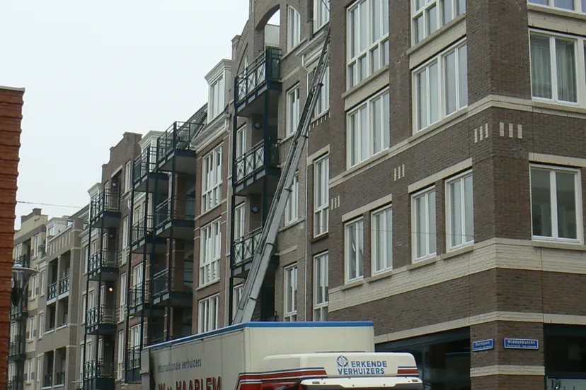 bd en verhuislift op wc vleuterweide 1