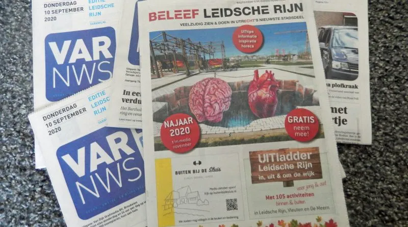 beleef leidsche rijn