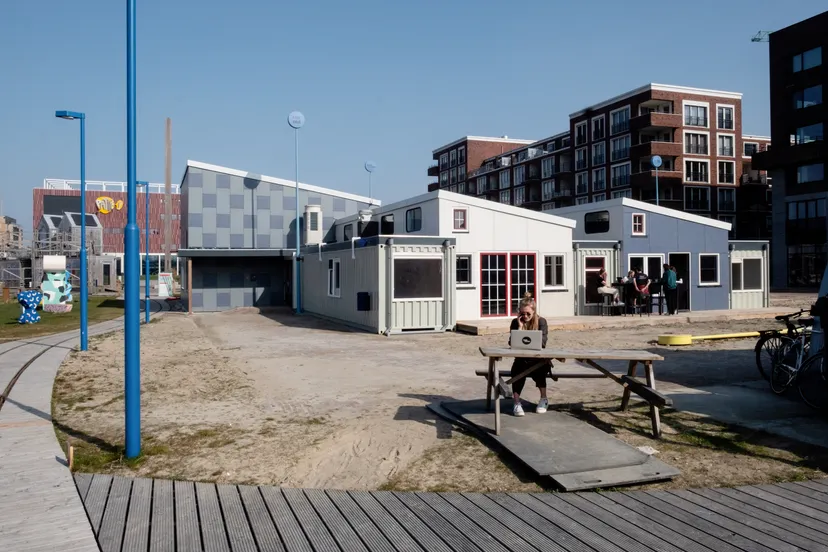 berlijnplein utrecht deplaatsmaker paviljoen cultuurcluster 4901 hr