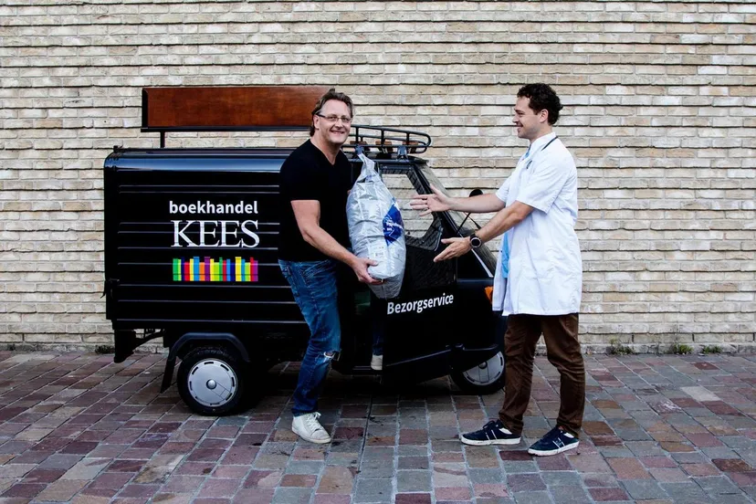 bezorgservices kees