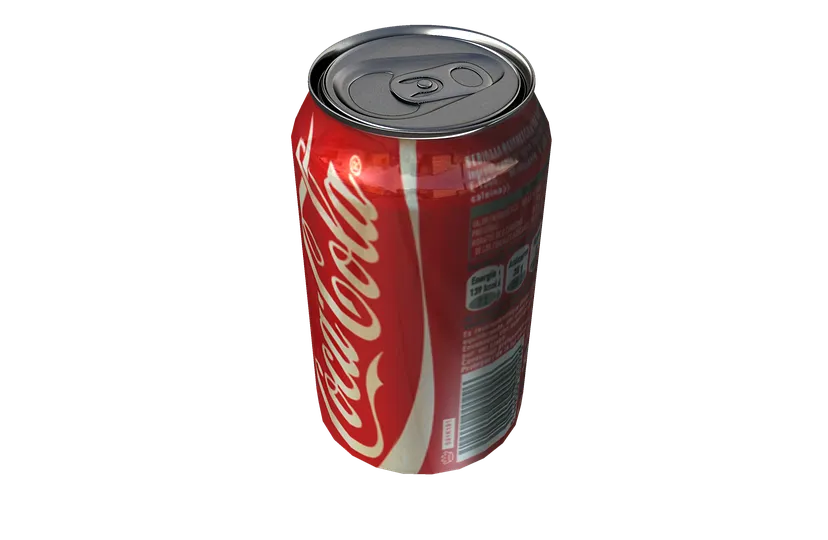 blikje cola