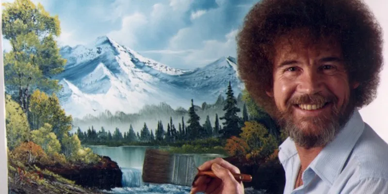 bob ross