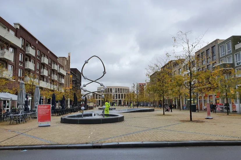 brusselplein handhavers