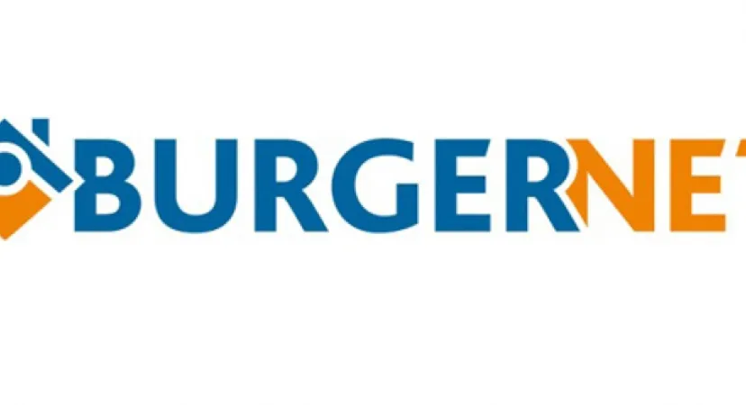 burgernet logo