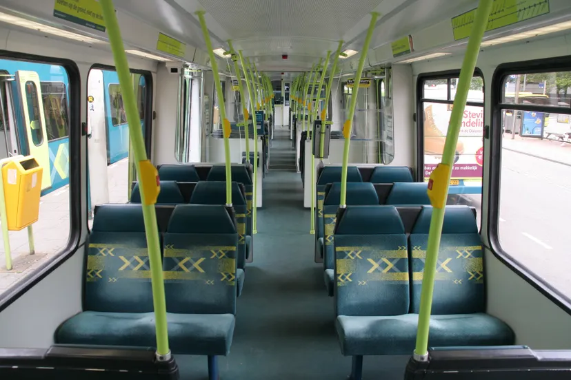 busbinnen