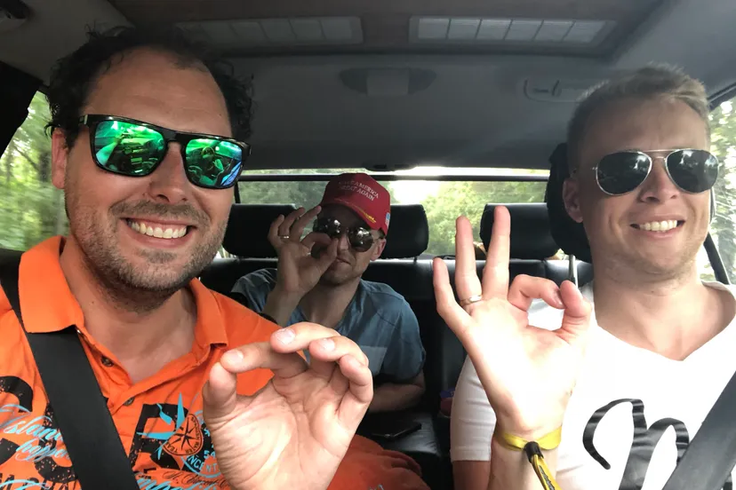 carbagerun team autobahnrasers 3