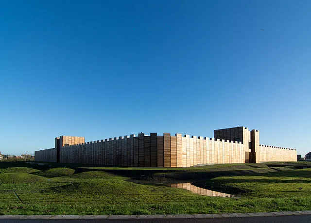 castellum hoge woerd 1