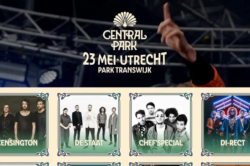 central park festival