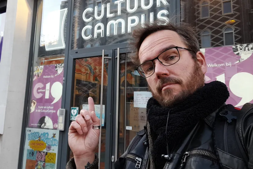 coordinator antwan cornelissen club wat nou leidsche rijn foto antwan cornelissen