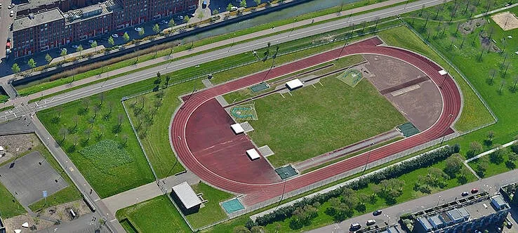csm atletiekbaan prinses amaliapark luchtfoto c644265139