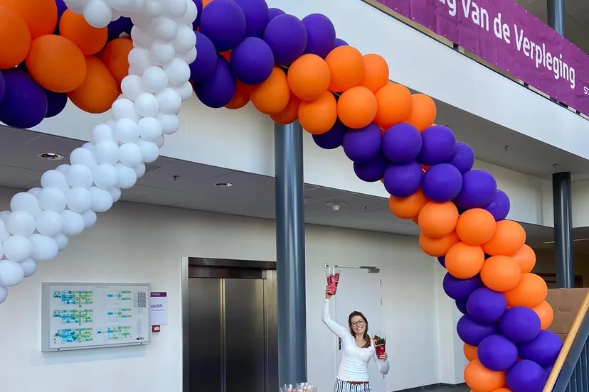 dag van de verpleging