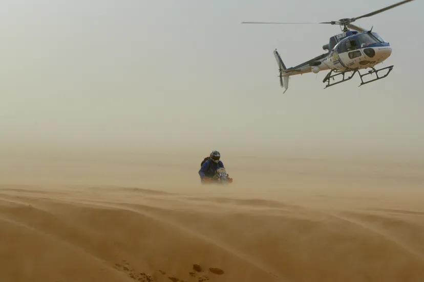 dakar 2009 13