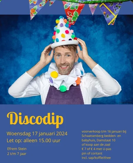 discodip socials