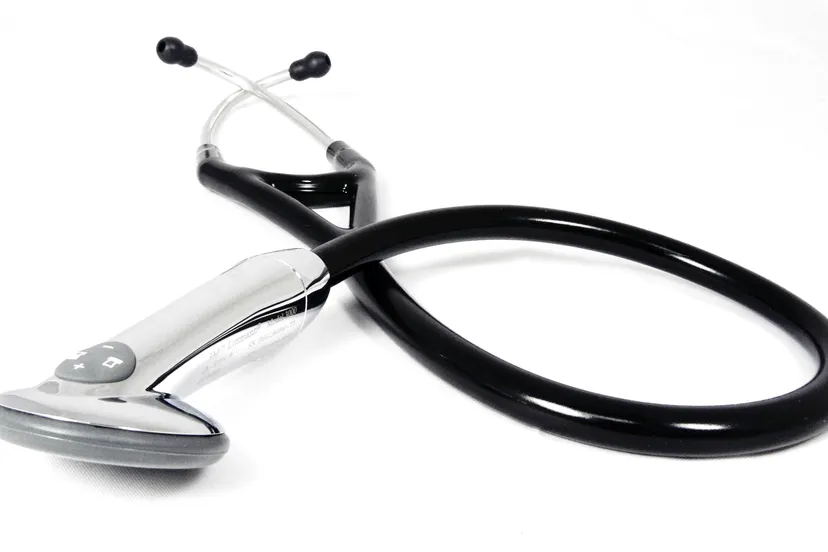 electronic stethoscope