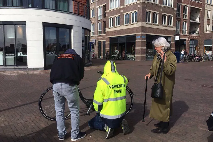 fietsgravere
