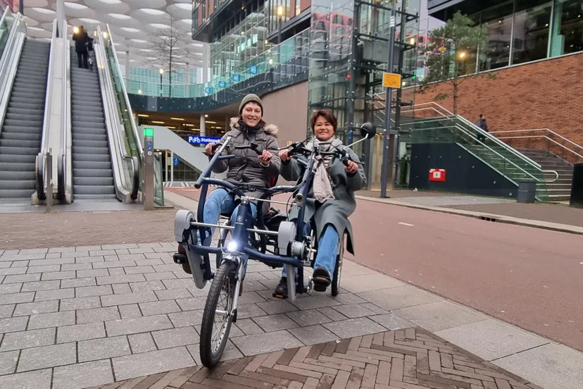 fietsmaatjes utrecht