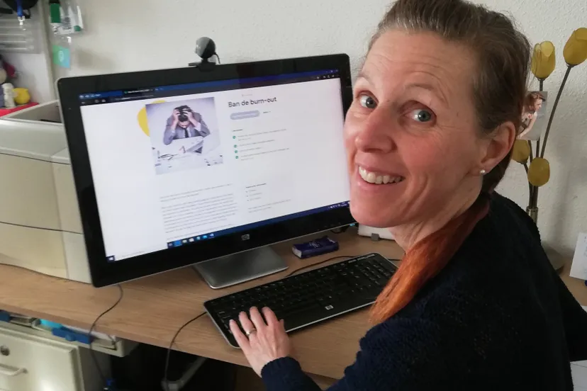 foto angelique veldhoen