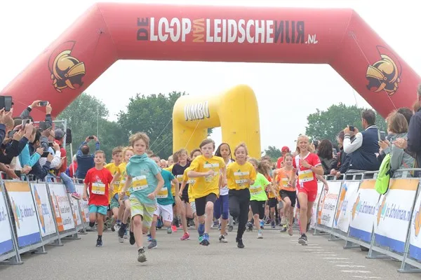 foto de loop van leidsche rijn