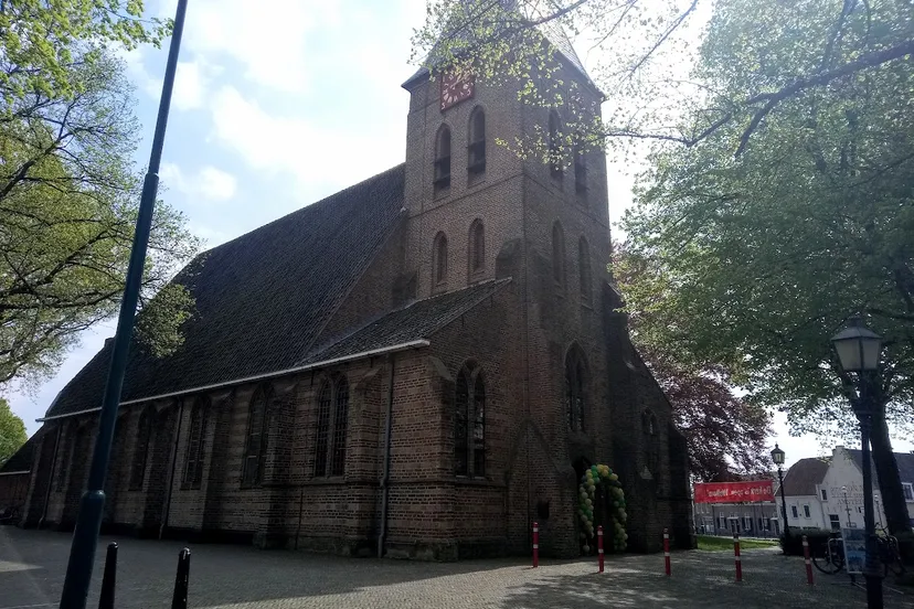 foto jubileum torenpleinkerk