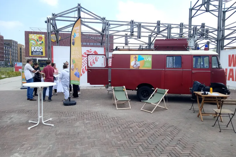 foto maand van de lvb