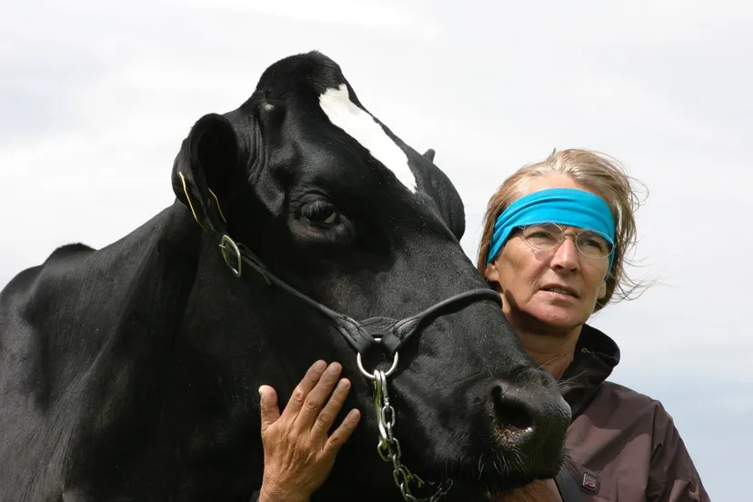 foto marleen felius door harrie van leeuwen