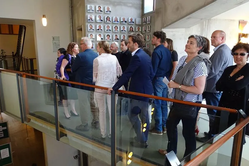 gemeenteraad kijkje