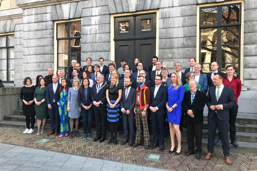 gemeenteraad utrecht