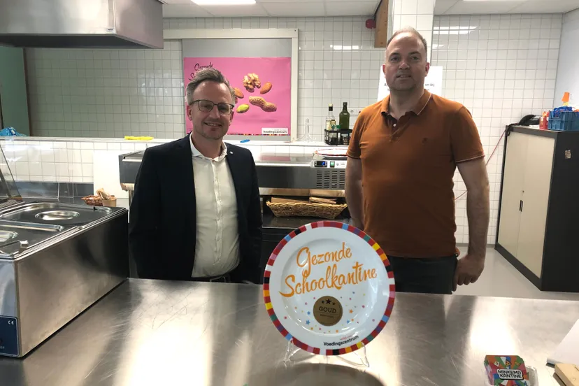gouden schaal 1