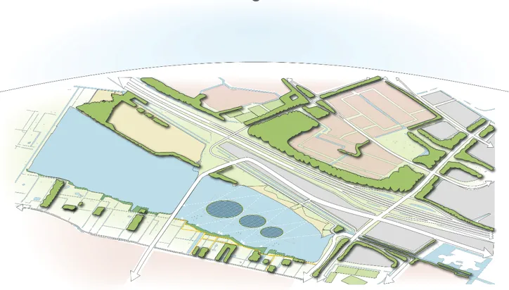 haarijnseplas ontwerp