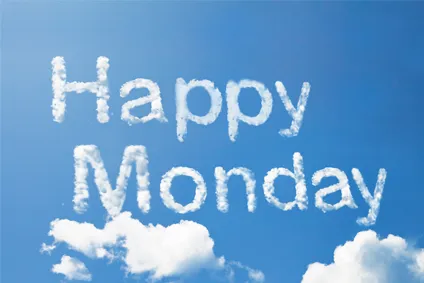 happy monday