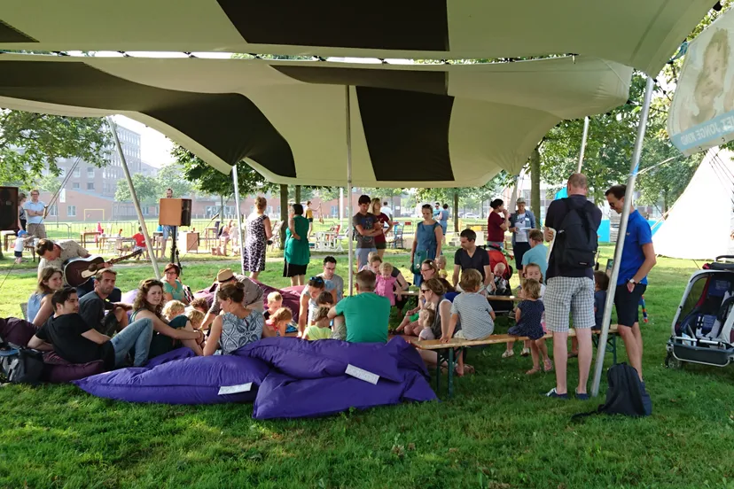 het kleurfeest foto c19