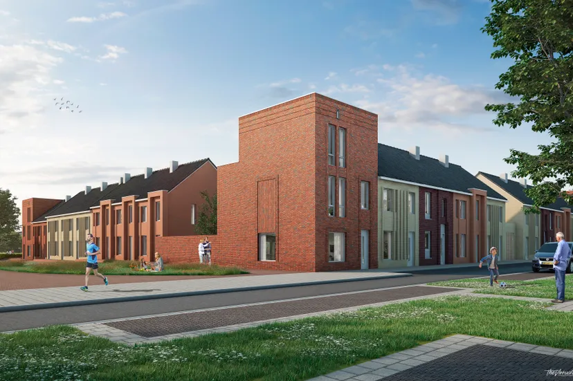 huurwoning groenwest
