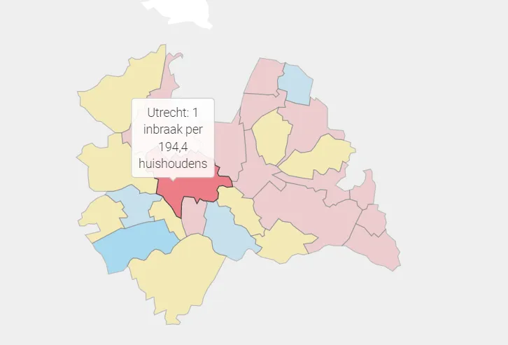 inbraak utrecht