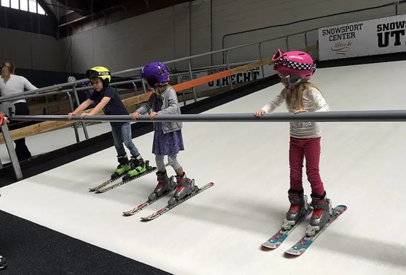 indoor skiles