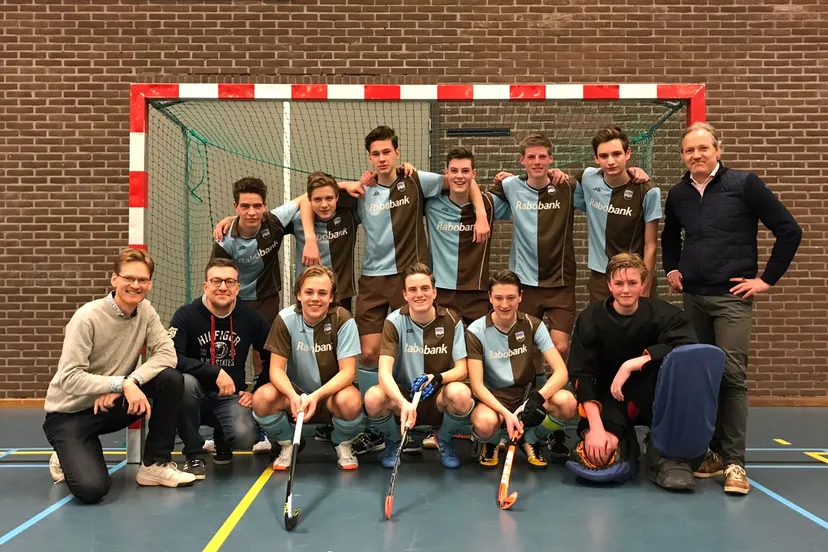 ja3 zaalhockeykampioen