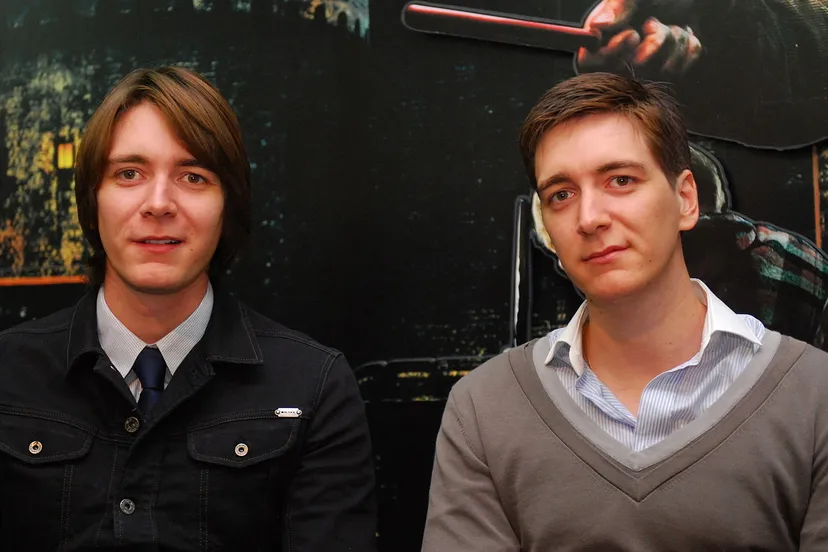 james en oliver phelps