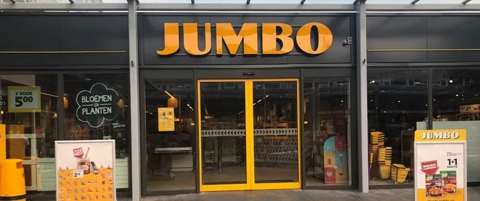 jumbo merveldplein