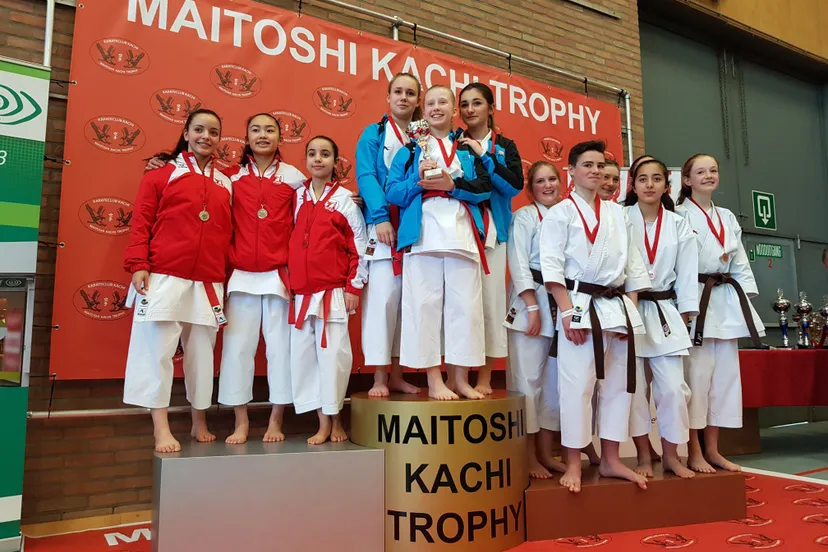 karate team utrecht